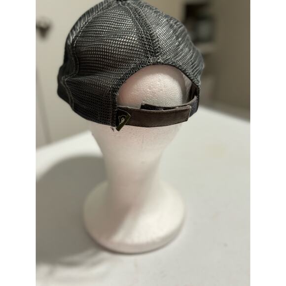 Howler Bros. Grey Mesh Trucker Hat - Picture 3 of 6